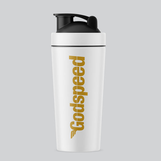 Stainless Steel Shaker