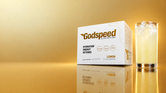 Godspeed Cellular Energy Drink Lemon