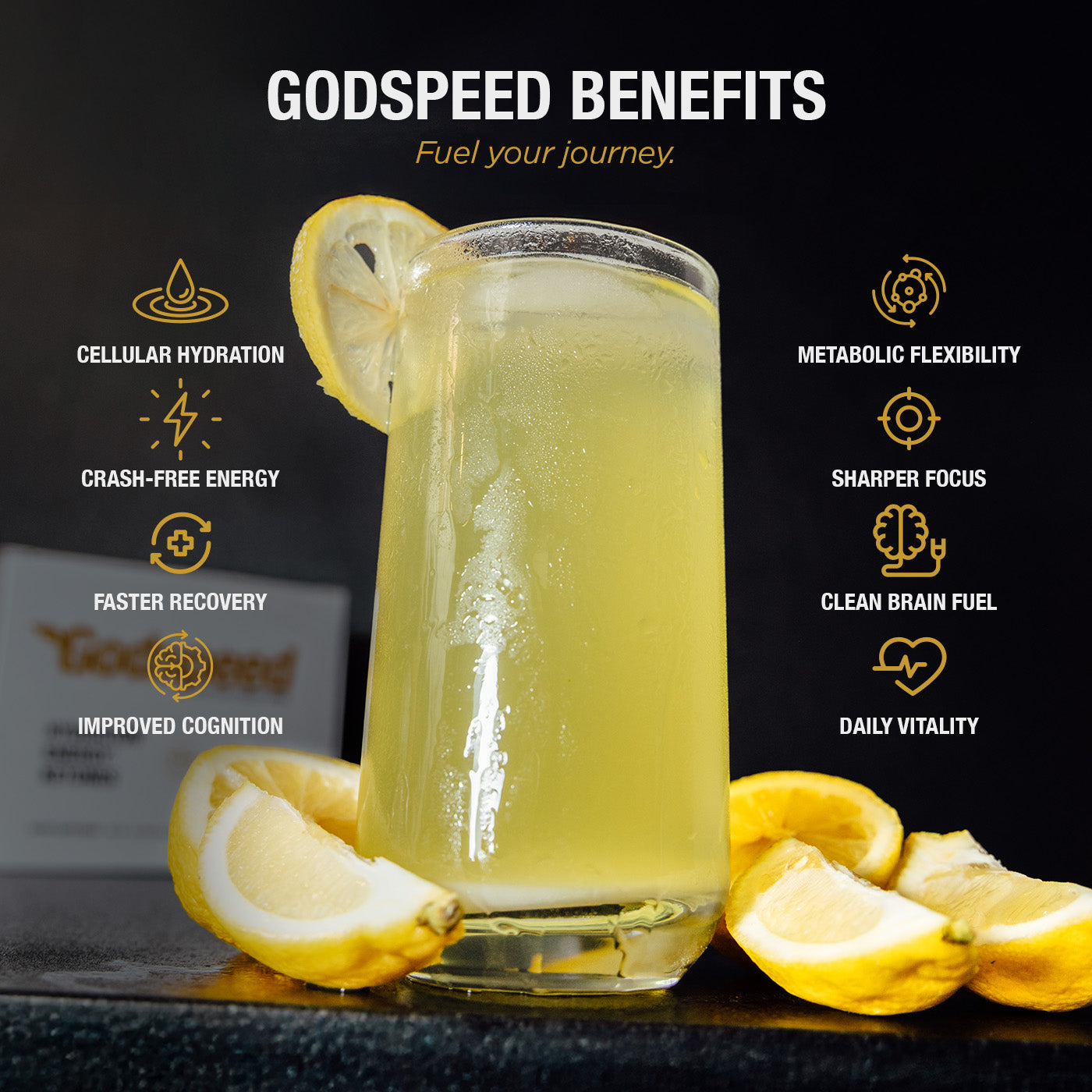 Godspeed Cellular Energy Drink