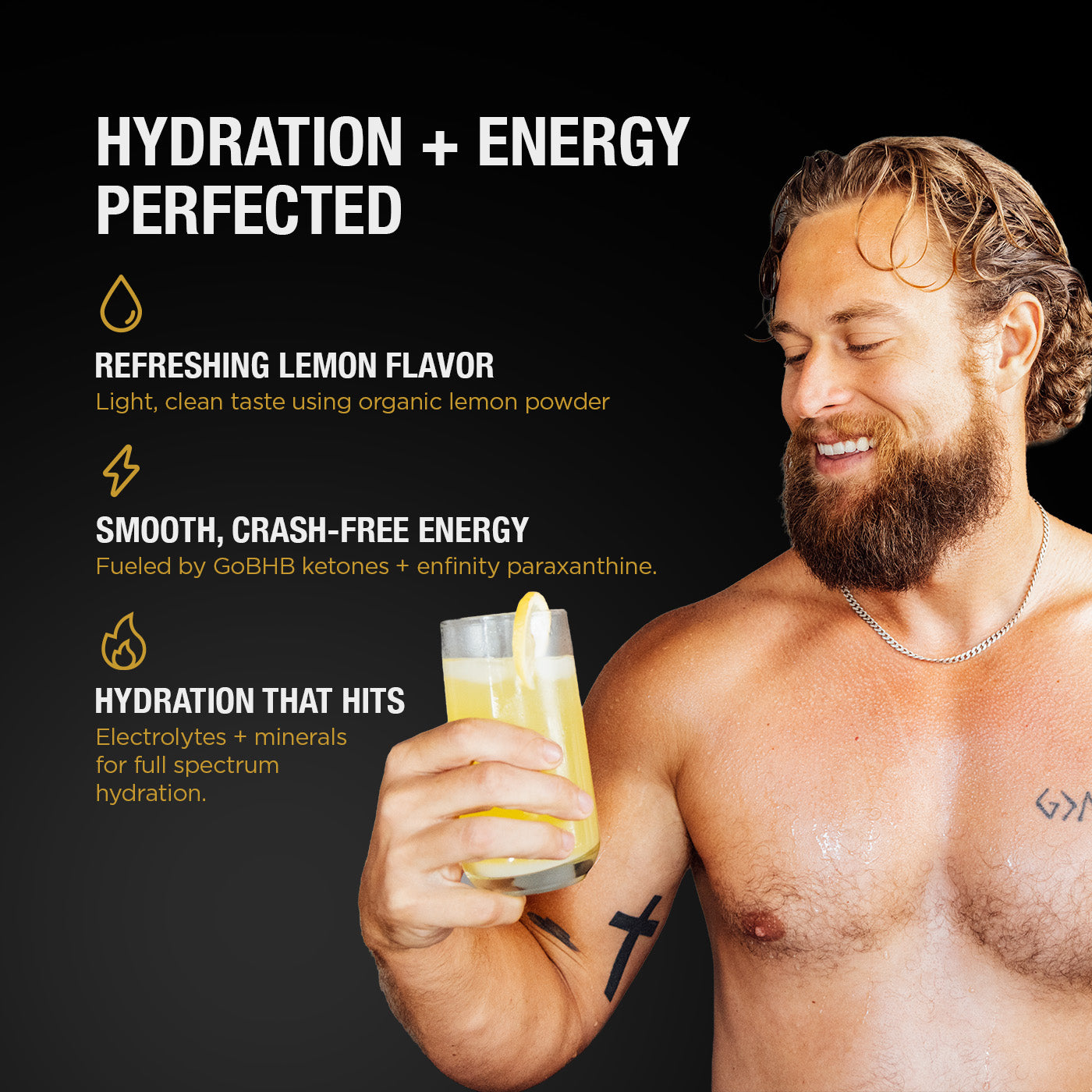 Godspeed Cellular Energy Drink
