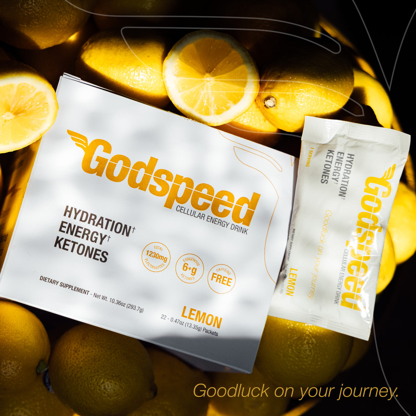 Godspeed Cellular Energy Drink