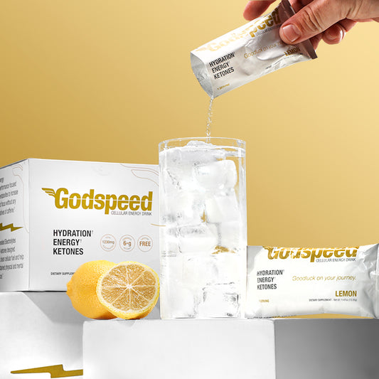 Godspeed Cellular Energy Drink