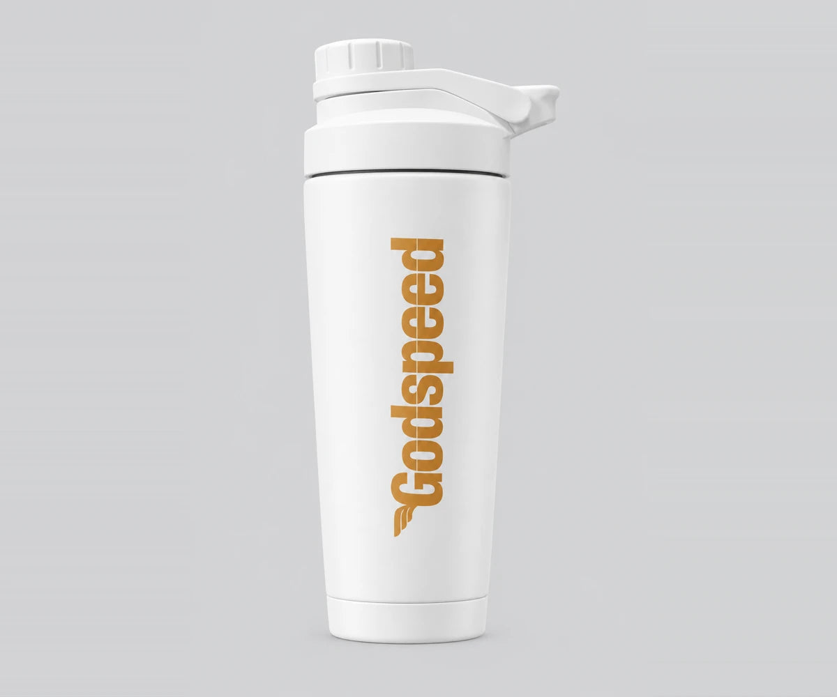 Stainless Steel Shaker