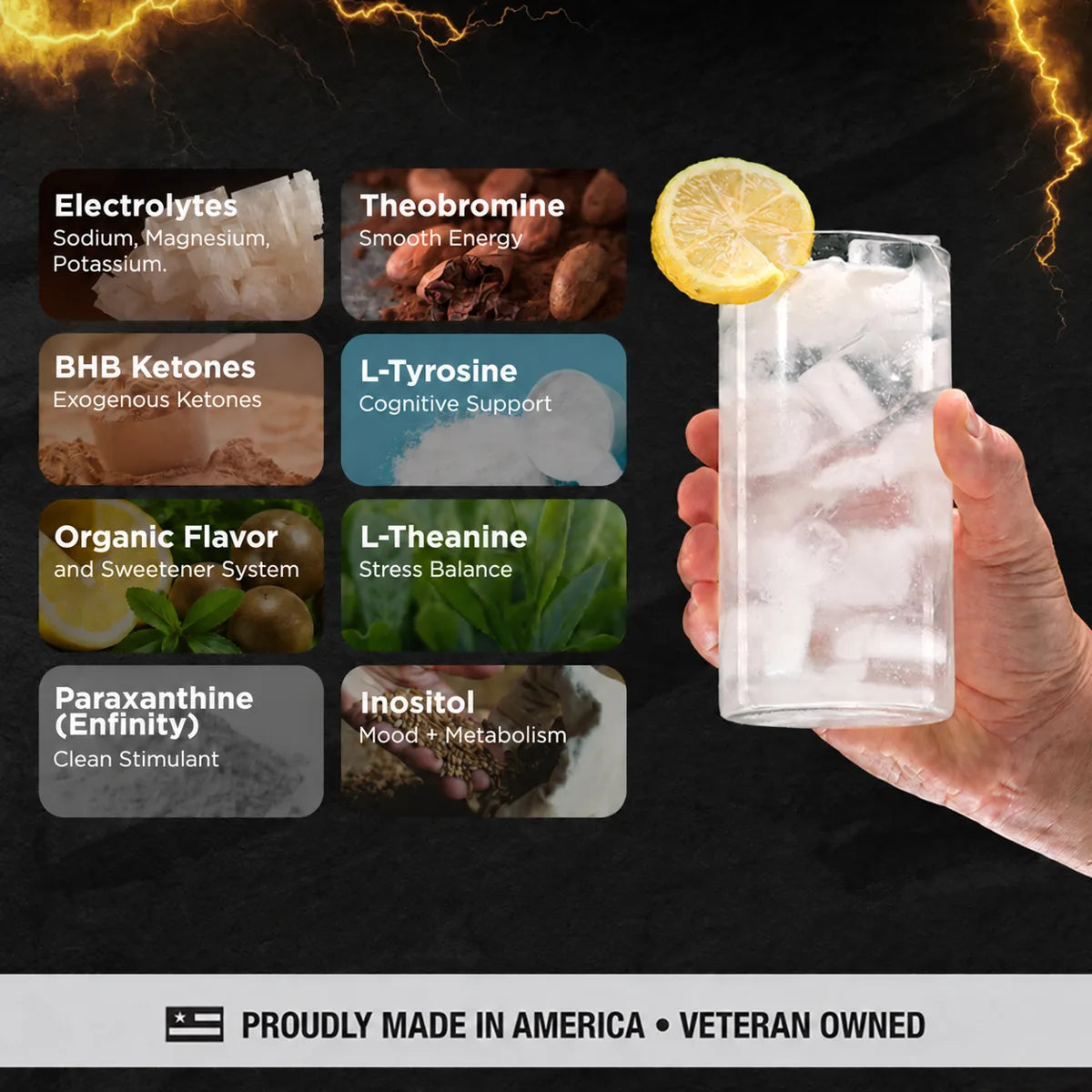 Godspeed ingredients