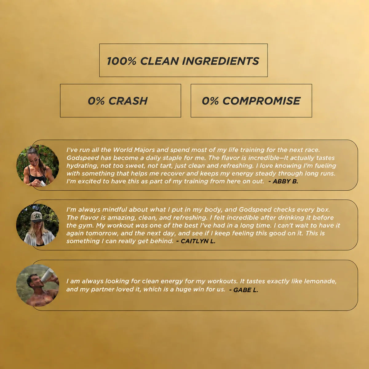 Customer reviews